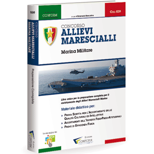 Ebook Concorso Allievi Marescialli Marina Militare