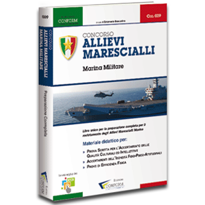 Visiona il Libro Concorso Marescialli Marina 2017 Libro Concorso Marescialli Marina 2017