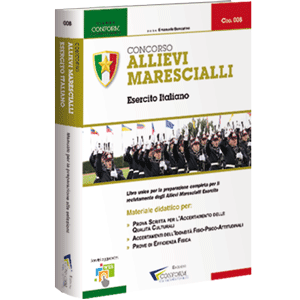 Visiona il Libro Concorso 38 Marescialli Esercito 2017 (Nomina Diretta) Libro Concorso 38 Marescialli Esercito 2017 (Nomina Diretta)