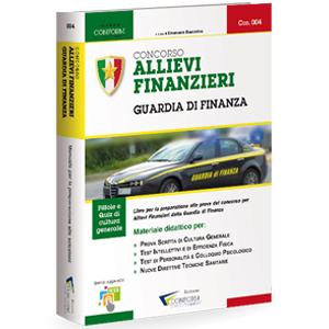 Ebook Concorso Allievi Finanzieri Guardia di Finanza