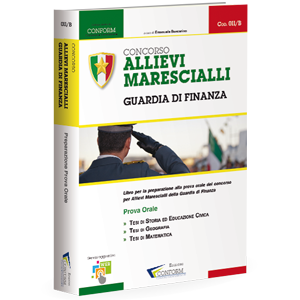 Ebook Concorso Allievi Marescialli Guardia di Finanza