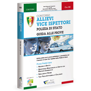 Ebook Concorso Vice Ispettori