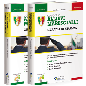 Kit di Libri Concorso Marescialli Guardia di Finanza 2017 libri-concorsi-marescialli-gdf-kit