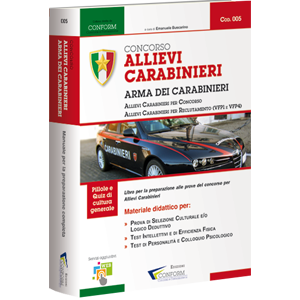 Ebook Concorso Allievi Carabinieri