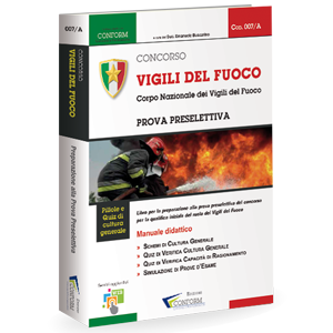 Ebook Concorso Vigili del Fuoco